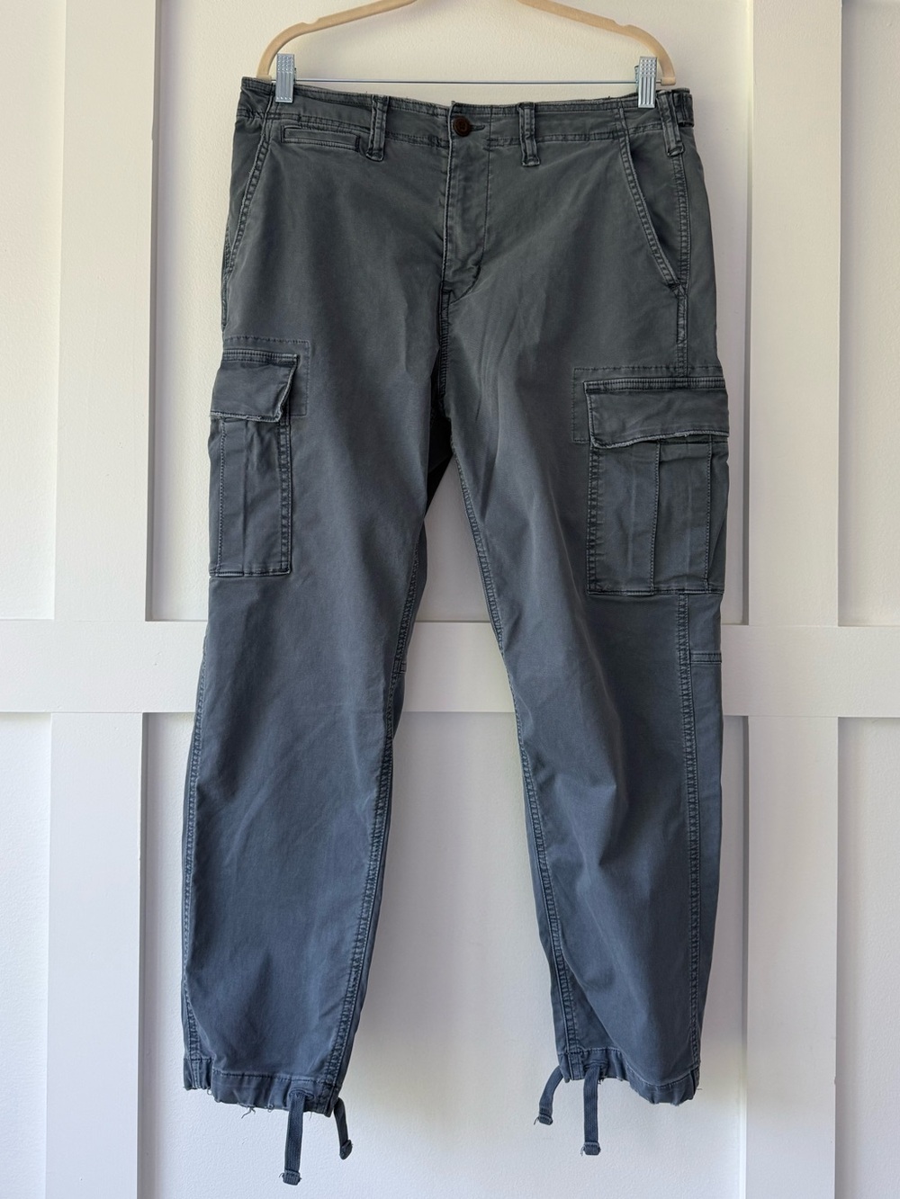 American Eagle Outfitters Men's Cargo Pants Flex Slim - 34/30